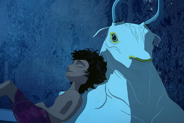 イカロスとミノタウロス