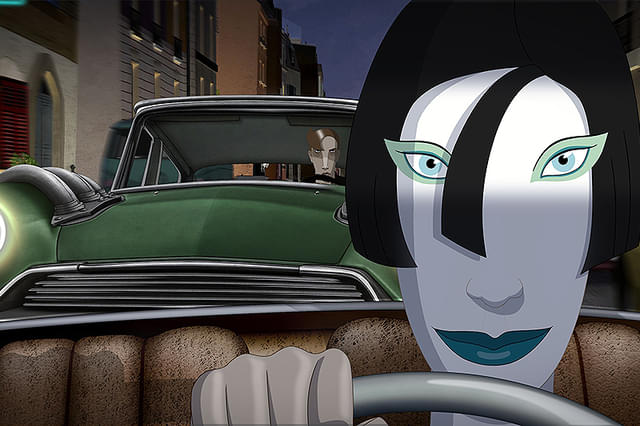 名画泥棒 ルーベン・ブラント