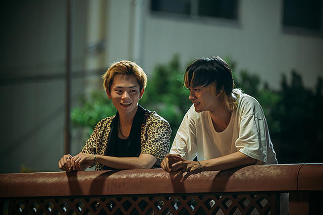 北村匠海の「愚か者の身分」の画像