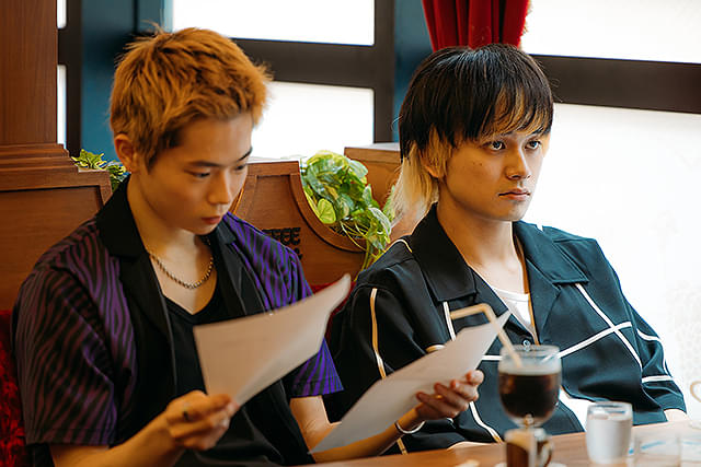 北村匠海の「愚か者の身分」の画像