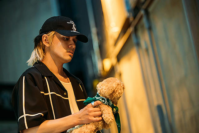 北村匠海の「愚か者の身分」の画像