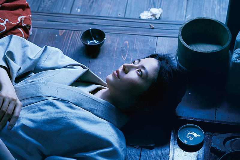 今注目の映画『おーい、応為』の魅力