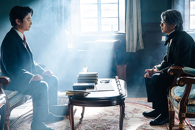 染谷将太の「ベートーヴェン捏造」の画像