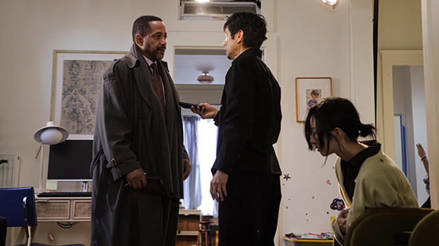 西島秀俊の「Dear Stranger ディア・ストレンジャー」の画像