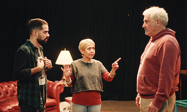 ドリー・デ・レオンの「カーテンコールの灯」の画像