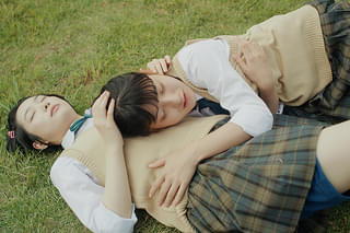 サラバ、さらんへ、サラバ