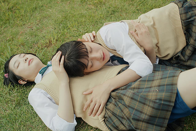 サラバ、さらんへ、サラバ