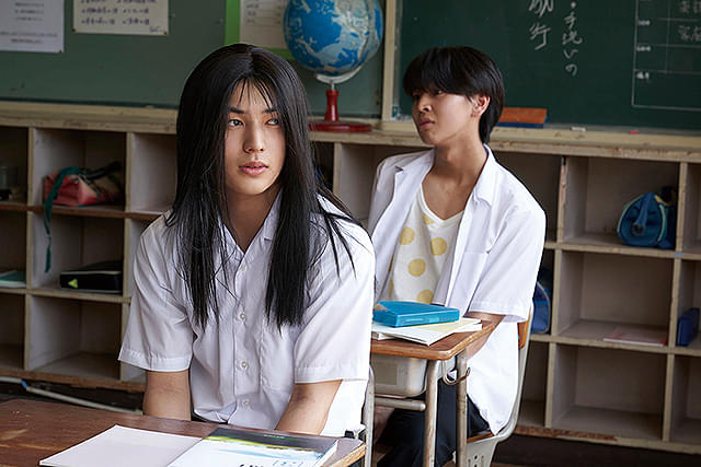 曽野舜太の「劇場版 スメルズ ライク グリーン スピリット」の画像