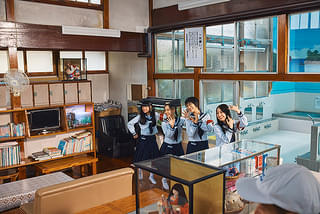 青春イノシシ ATARASHII GAKKO! THE MOVIE