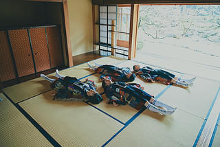 青春イノシシ ATARASHII GAKKO! THE MOVIE