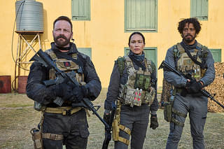 山猫は眠らない11 超兵器の暴発