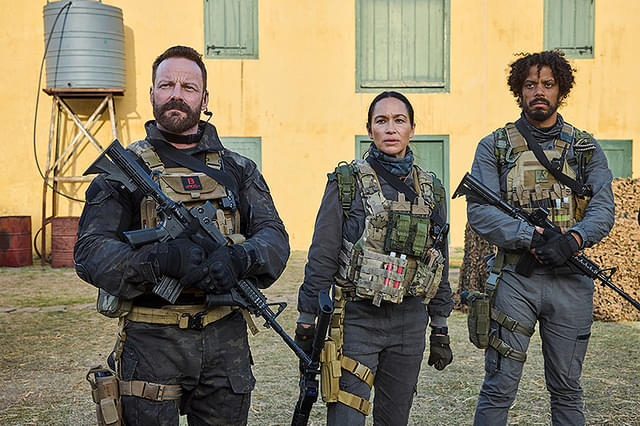 山猫は眠らない11 超兵器の暴発