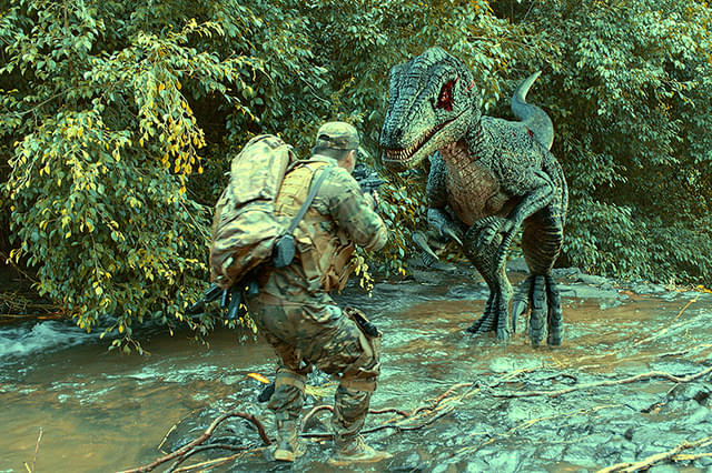 ジュラシック・アース 復活の王者