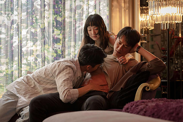 狂ったリビドー