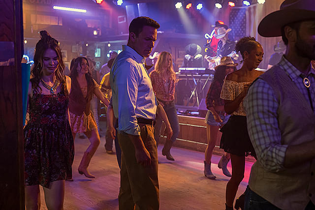 ベン・アフレックの「ザ・コンサルタント2」の画像