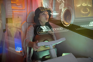 銀河健康センター 2SET