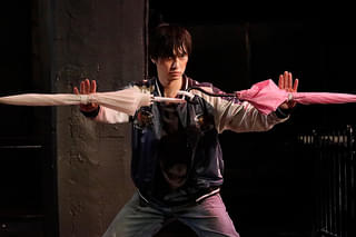 スカジャン・カンフー