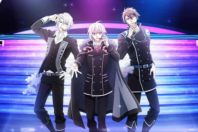 アイドリッシュセブン First BEAT! 劇場総集編 後編 : 作品情報・声優