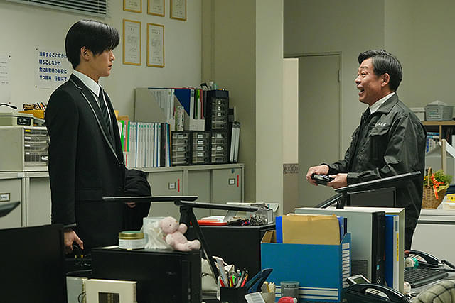 光石研の「ほどなく、お別れです」の画像