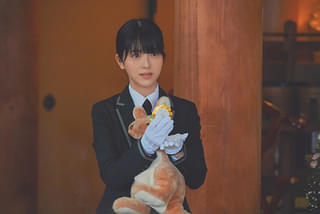 ほどなく、お別れです