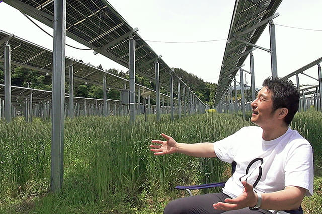 陽なたのファーマーズ フクシマと希望