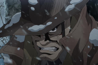 LUPIN THE IIIRD 銭形と2人のルパン