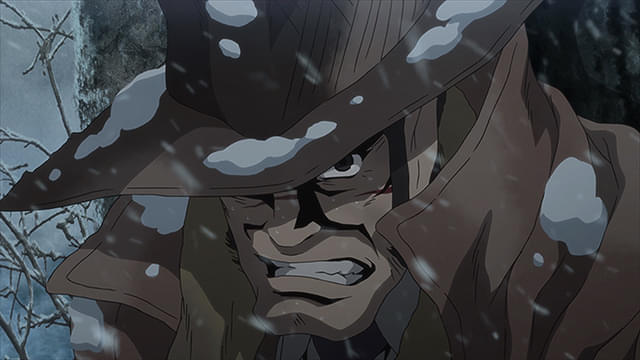 LUPIN THE IIIRD 銭形と2人のルパン : 作品情報・声優・キャスト