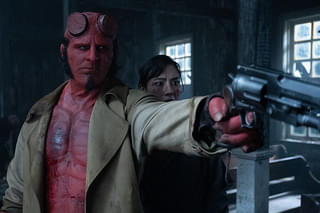 ヘルボーイ ザ・クルキッドマン