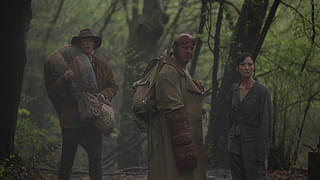 ヘルボーイ ザ・クルキッドマン