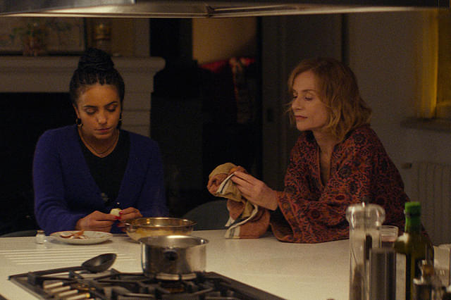 ボルドーに囚われた女