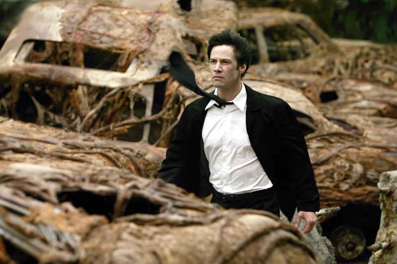 コンスタンティン : 作品情報・キャスト・あらすじ - 映画.com