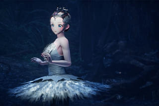 SWAN LAKE starring KizunaAI