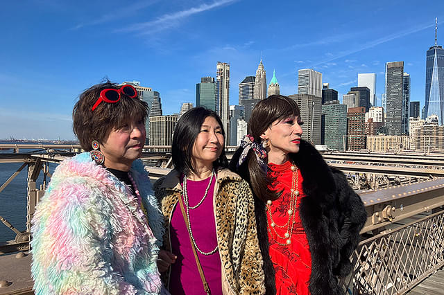 Moonlight Club in NY