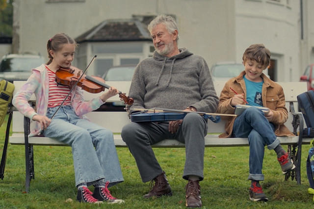 青いヴァイオリンの奇跡