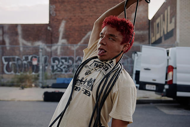 ブルックリンでZ級監督と恋に落ちた私