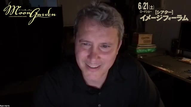 監督メッセージ映像