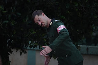 アフリカン・カンフー・ナチス2 逆襲のロボトラー