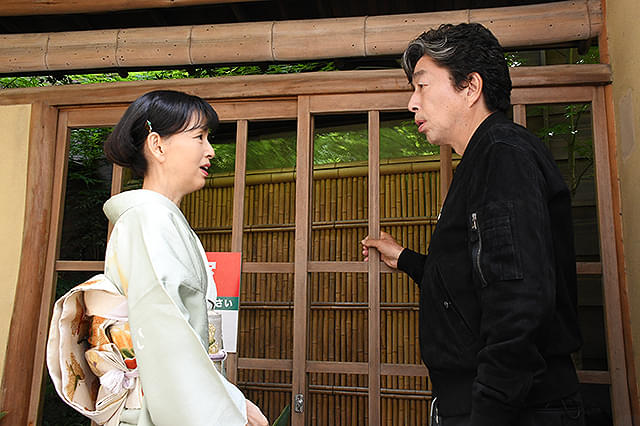 中村雅俊の「五十年目の俺たちの旅」の画像