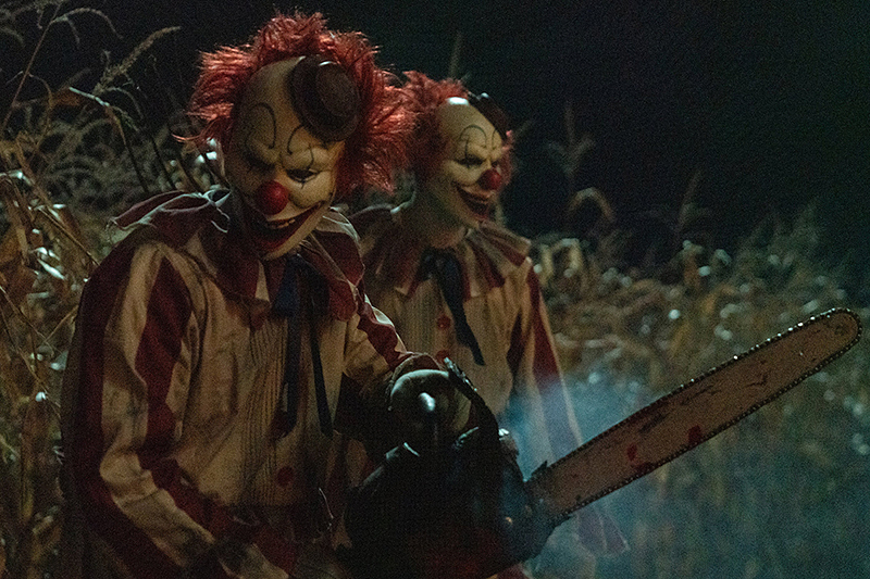 フレンドー #最狂ピエロ警報 : 場面カット - 映画.com