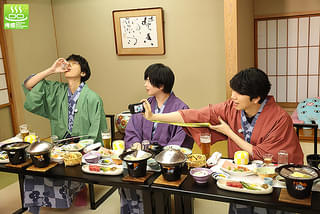 劇場版 江口拓也の俺たちだって癒されたい！ 香川の旅