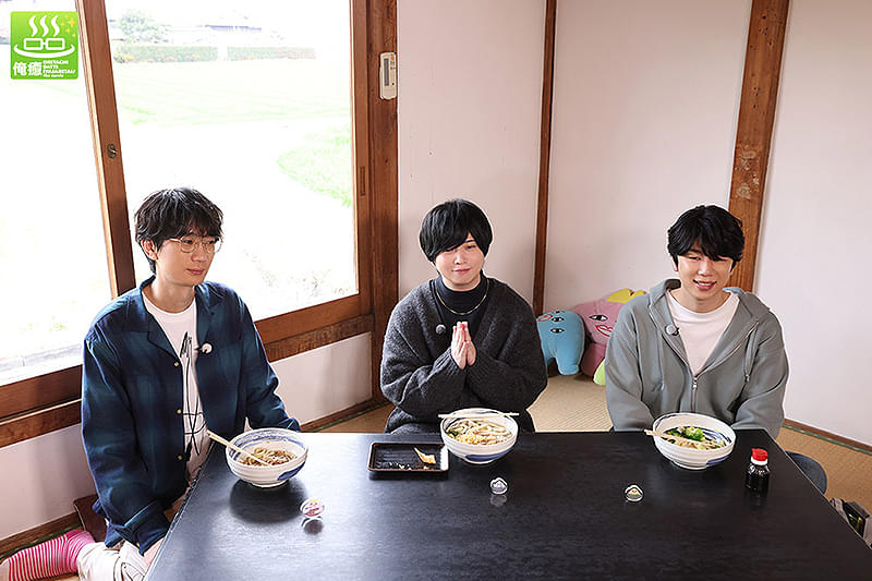 劇場版 江口拓也の俺たちだって癒されたい！ 香川の旅 : 作品情報