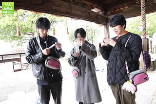 劇場版 江口拓也の俺たちだって癒されたい！ 香川の旅