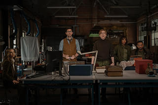 ファウンテン・オブ・ユース 神秘の泉を探せ