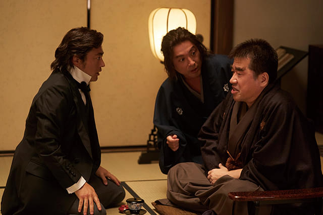 佐藤二朗の「新解釈・幕末伝」の画像