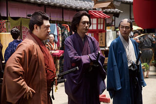 新解釈・幕末伝