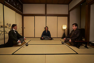 新解釈・幕末伝