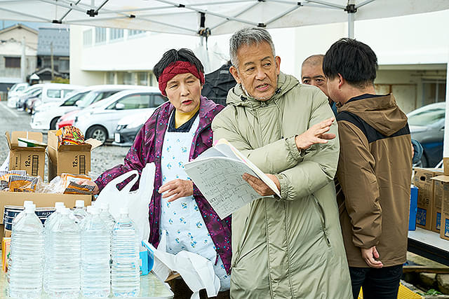 能登の声 The Voice of NOTO : 作品情報・キャスト・あらすじ - 映画.com