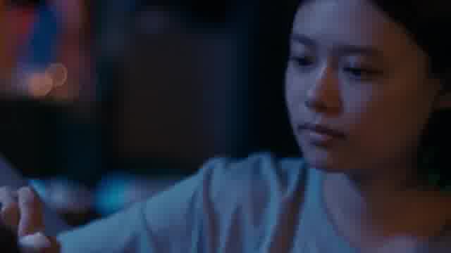 キャラクター映像：由嘉里