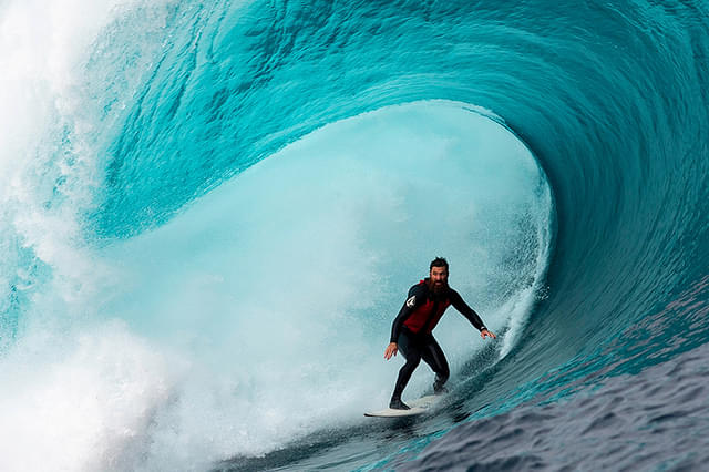 フェイシング・モンスターズ