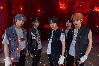 TOMORROW X TOGETHER : HYPERFOCUS IN CINEMAS